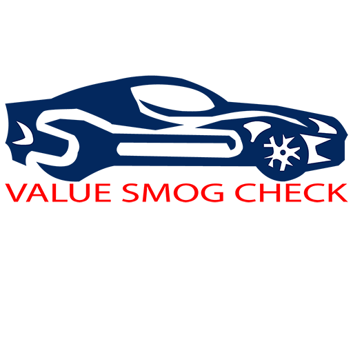 Value Smog Check Logo